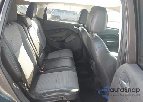 2017 Ford Escape Se z USA, uszkodzony, nr VIN 1FMCU0GD3HUB42983